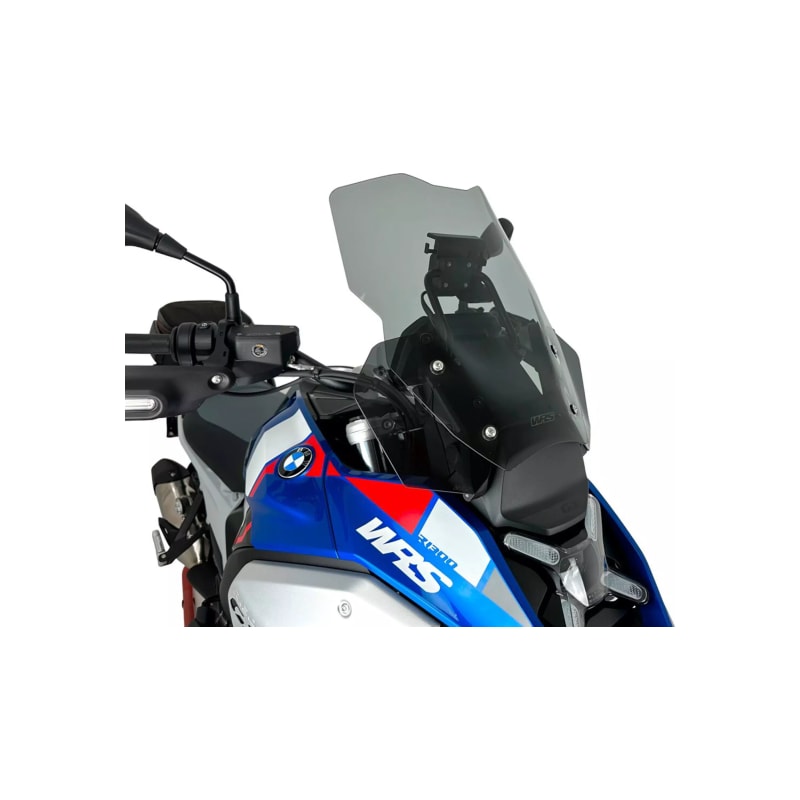 Szyba motocyklowa WRS Caponord BMW R 1300 GS przyciemniana