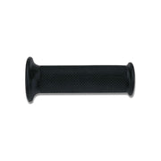 Manetki kierownicy Domino czarny 22mm 115mm otwarte
