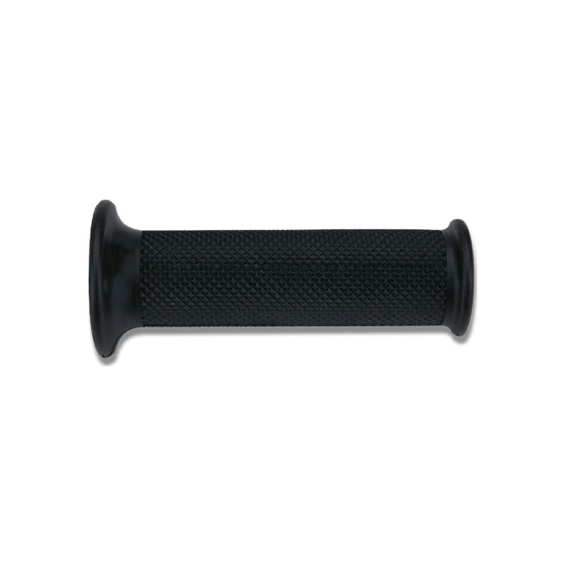 Manetki kierownicy Domino czarny 22mm 115mm otwarte