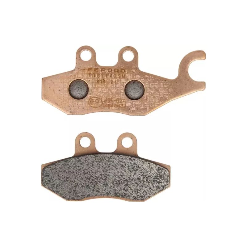 Klocki hamulcowe przód/tył Ferodo FDB2142SM Road Sintered