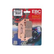 Klocki hamulcowe EBC FA 142 HH (2 szt.)