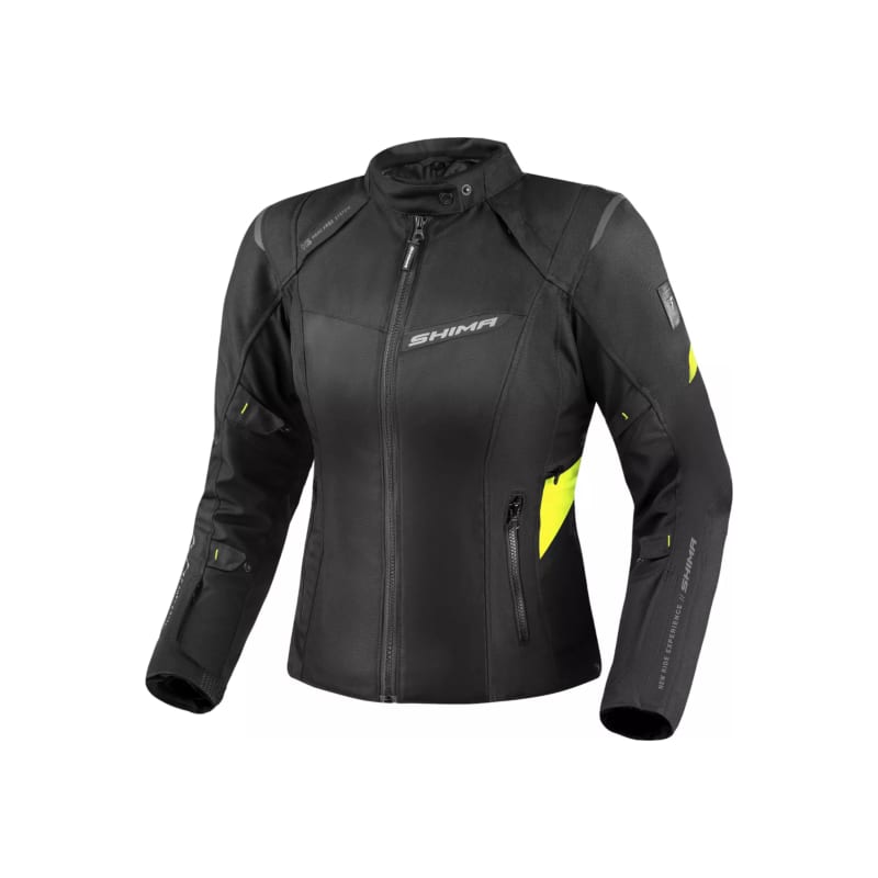 Kurtka motocyklowa tekstylna damska Shima Rush 2.0 Lady