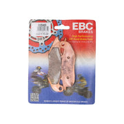 Klocki hamulcowe EBC FA 465 MXS (2 szt.)