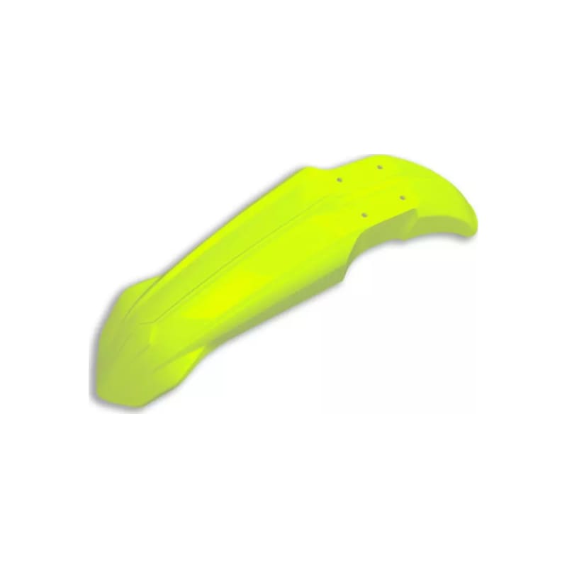 Błotnik przód UFO Yamaha YZF 250 19 YZF 450 18-19 żółty Fluo