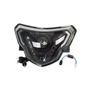 Lampa przód LED HLP BMW