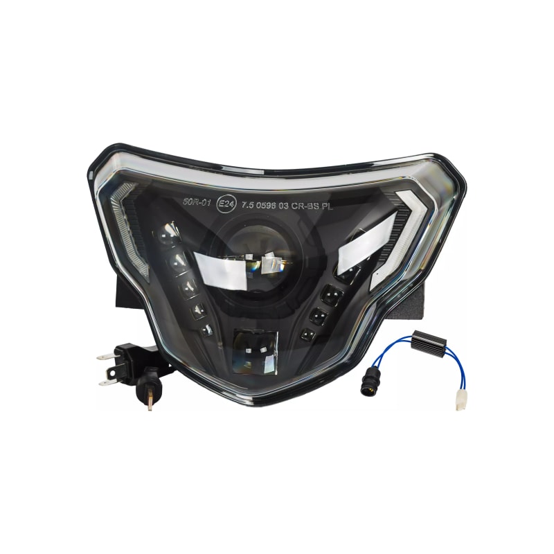 Lampa przód LED HLP BMW