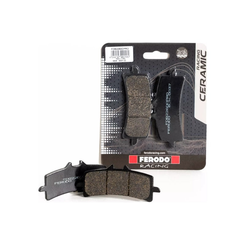 Klocki hamulcowe Ferodo FDB2265CPRO Race Ceramic