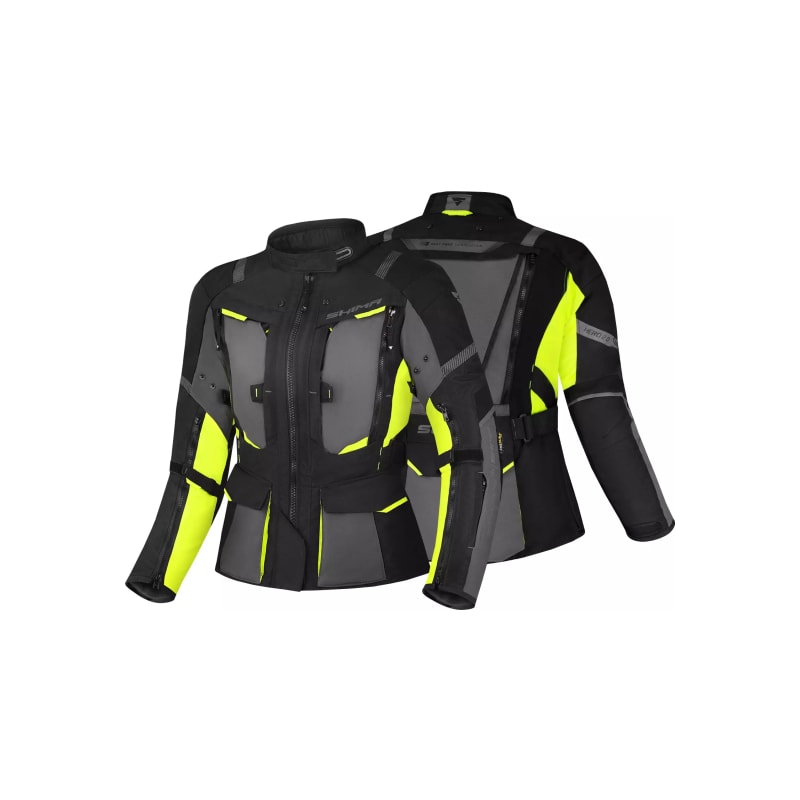 Kurtka motocyklowa tekstylna damska Shima Hero 2.0 Lady