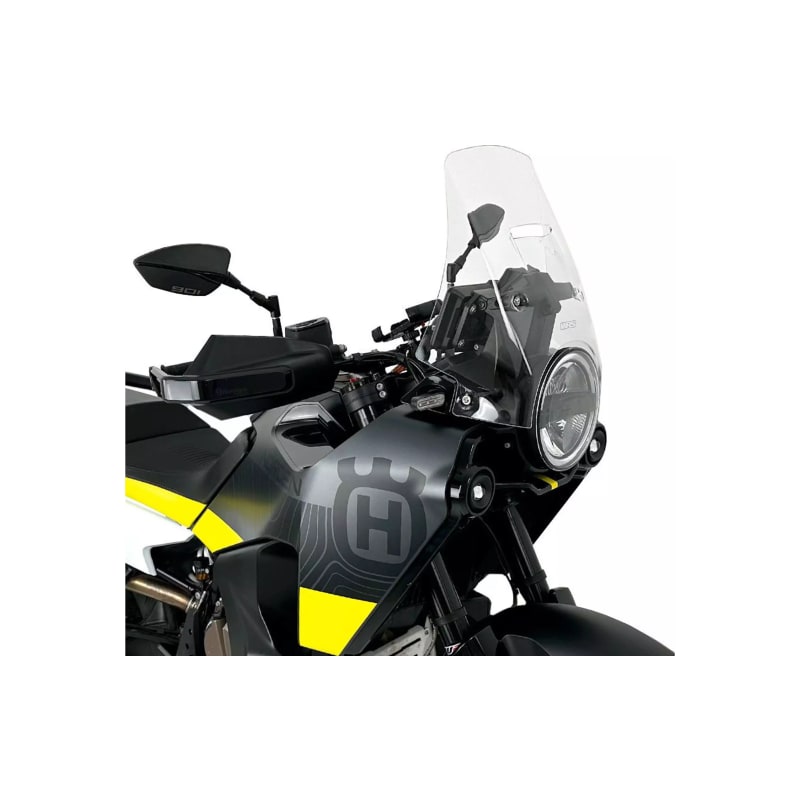 Szyba motocyklowa WRS Touring Husqvarna Norden 901 przeźroczysta