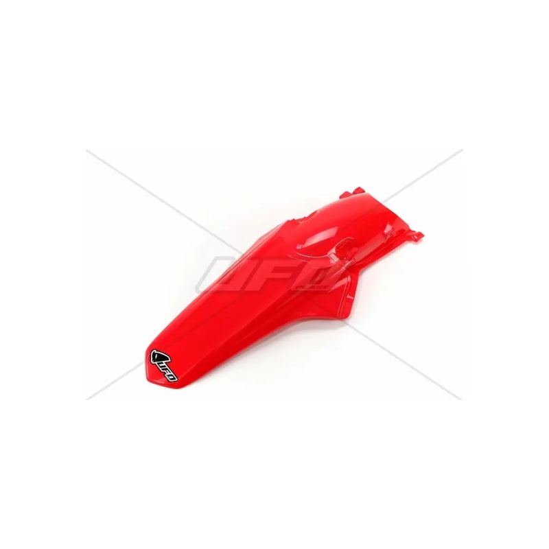 Błotnik tył UFO Honda CRF 450R 09-12 CRF 250R 10-13 czerwony
