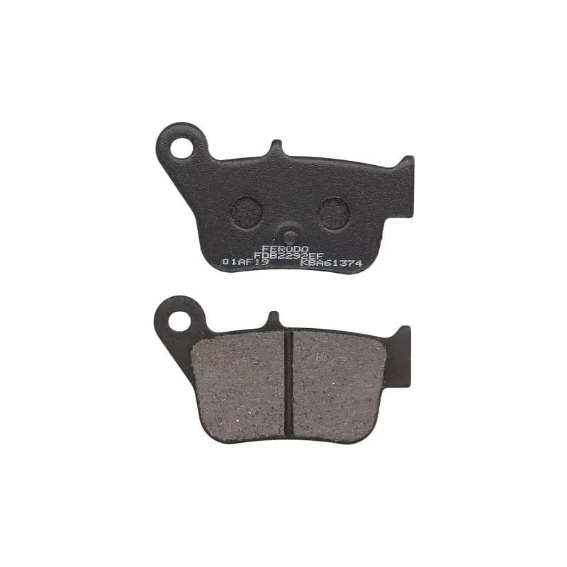 Klocki hamulcowe tył Ferodo FDB2292EF Road Offroad Eco Friction