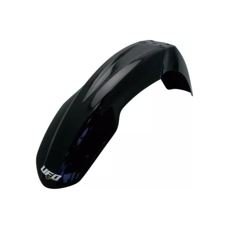 Błotnik przód UFO Honda CR 125 250 500 87-07 CRF 250 450 02-09 czarny