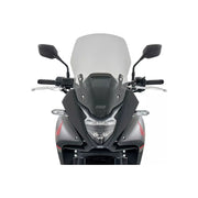 Szyba motocyklowa WRS Touring Honda XL 750 Transalp przyciemniana