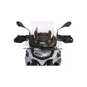Deflektory boczne WRS BMW F 750 GS F 850 GS przeźroczyste