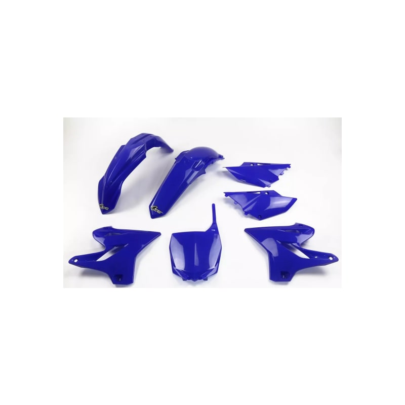 Komplet plastików UFO Yamaha YZ 125 2015- 2021 YZ 250 2015- 2021 niebieski