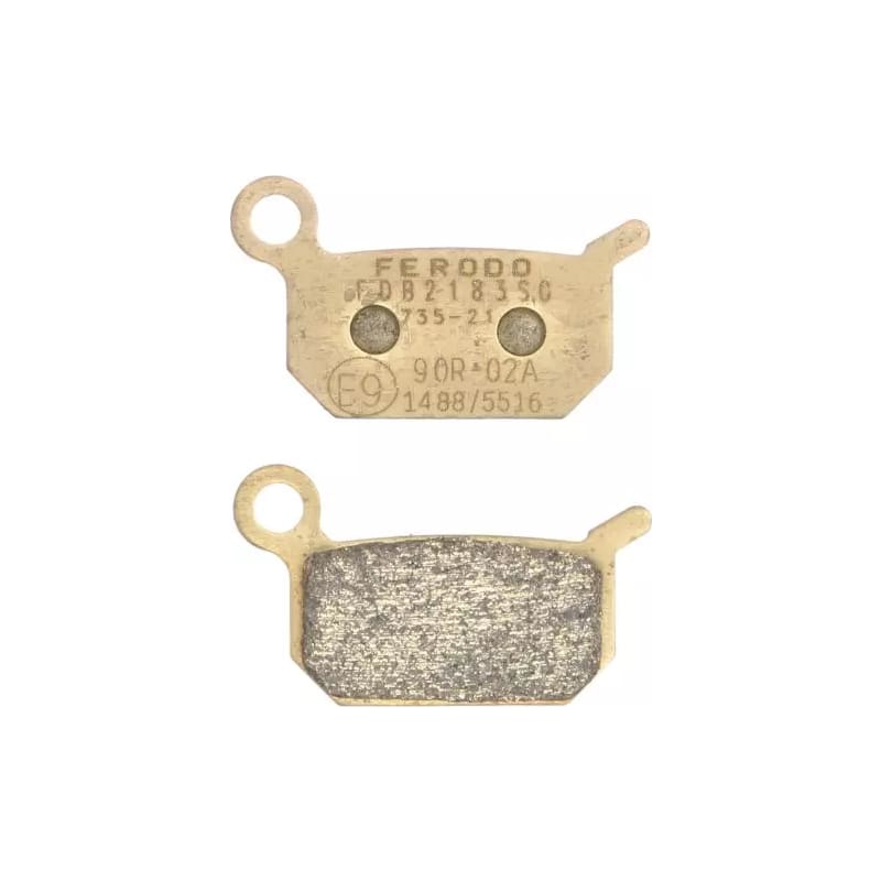 Klocki hamulcowe przód/tył Ferodo FDB2183SG Offroad Sintered
