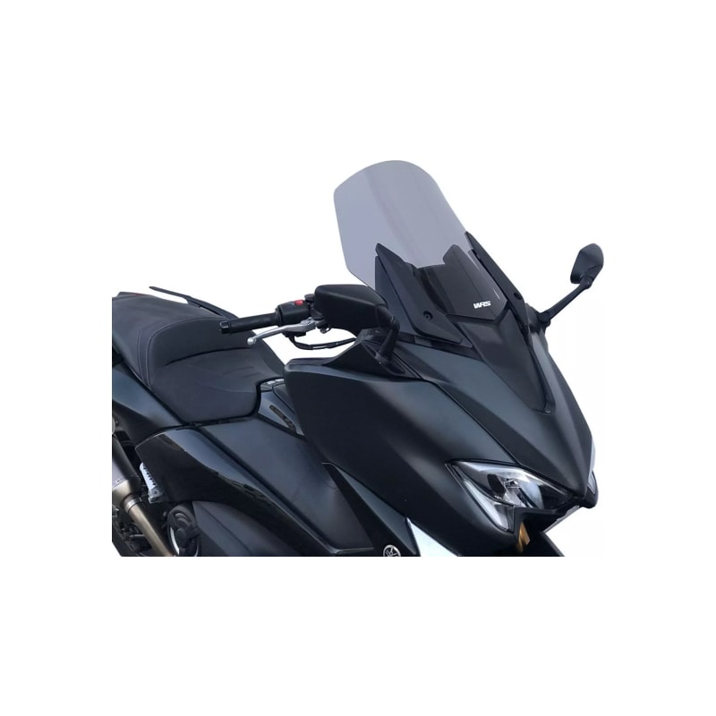 Szyba motocyklowa WRS Standard Yamaha T-Max 530 560 przyciemniana