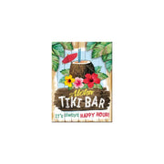 Magnes na lodówkę 6x8cm Tiki Bar