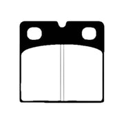 Klocki hamulcowe EBC FA 018 V (2 szt.)