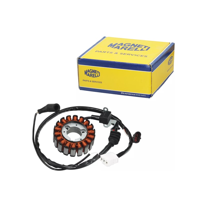 Iskrownik - stator Magneti Marelli Piaggio Beverly 350 11-20 MP3 350 18-20