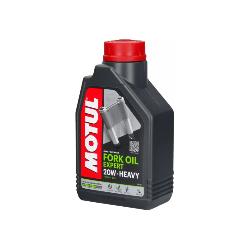 Olej do amortyzatorów Motul Fork Oil Expert 20W Półsyntetyczny 1L