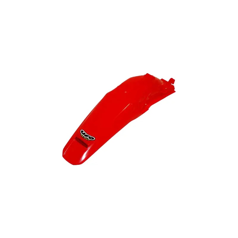 Błotnik tył UFO Honda CRF 250X 04-08 ze światłem LED czerwony