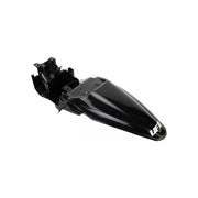 Błotnik tył UFO Kawasaki KLX 110 10-17 czarny