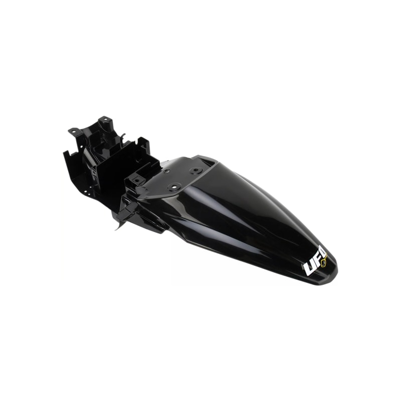 Błotnik tył UFO Kawasaki KLX 110 10-17 czarny