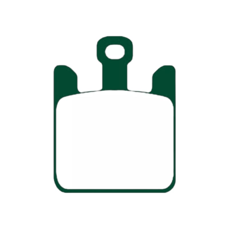 Klocki hamulcowe EBC FA 369/4 EPFA HH (4 szt.)
