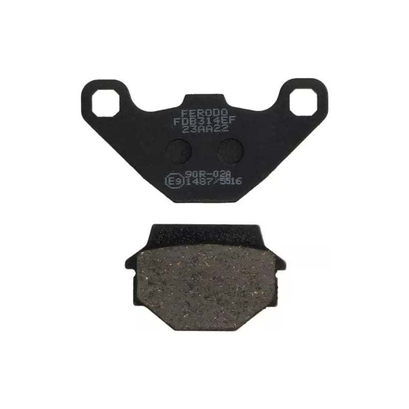 Klocki hamulcowe przód/tył Ferodo FDB314EF Road Offroad Eco Friction
