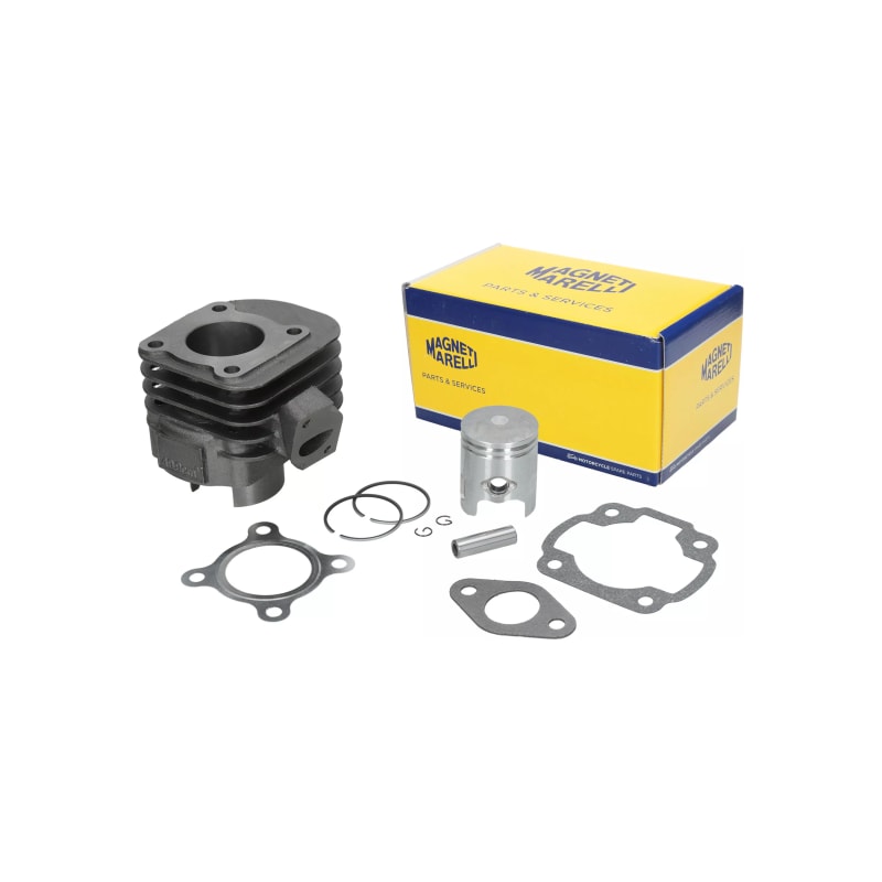 Cylinder kompletny Magneti Marelli Minarelli 50 Horizontal AC