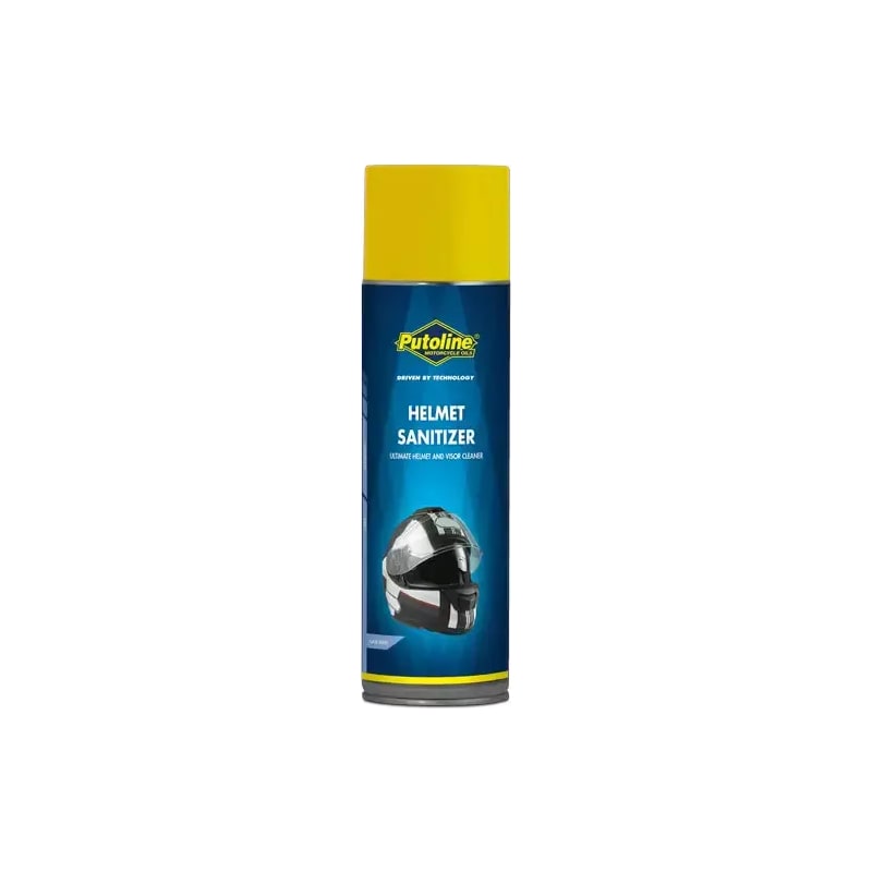 Odświeżacz kasku w aerozolu Putoline Helmet Sanitizer 500ml