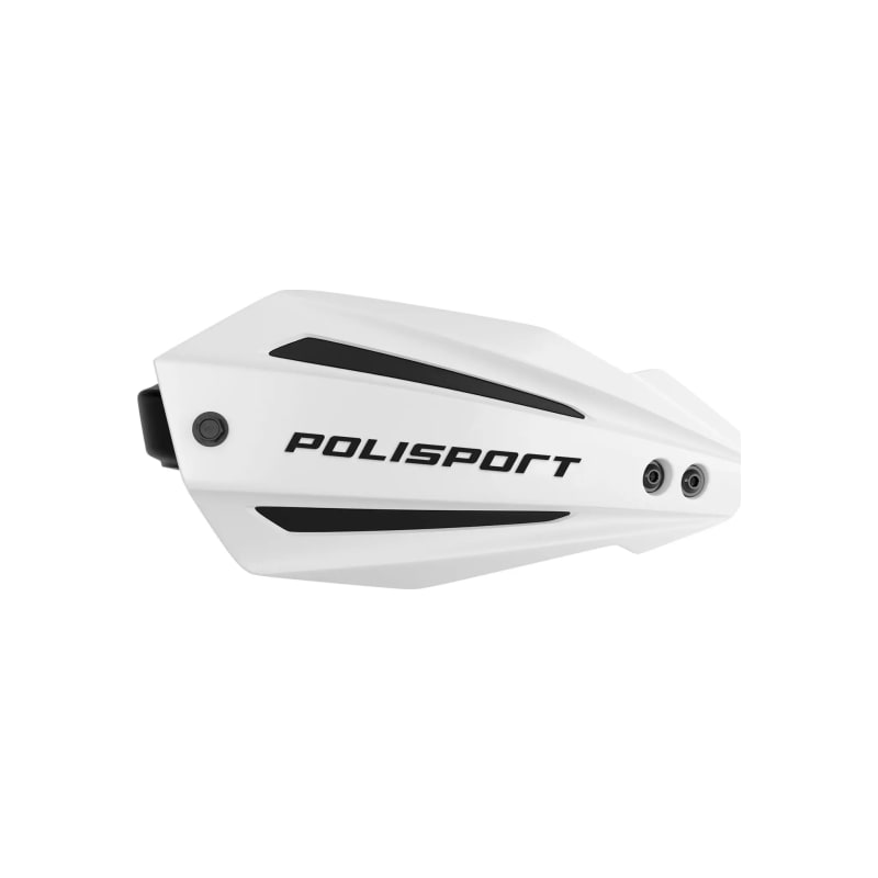Osłony dłoni Polisport Bullit Wrap biały