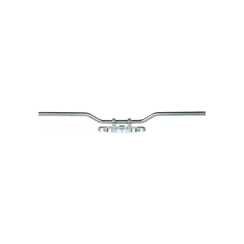 Kierownica TRW Lucas MCL127SC SBK elegance stal chrom 22mm