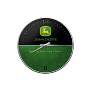 Zegar ścienny John Deere Logo BL