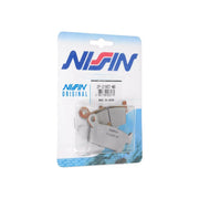 Klocki hamulcowe Nissin Street /Off-Road Sintered Metal 2P-219ST-MX