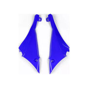 Łącznik osłon chłodnicy UFO Yamaha YZF 450 11-13 niebieski
