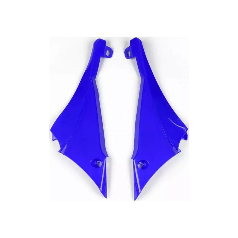 Łącznik osłon chłodnicy UFO Yamaha YZF 450 11-13 niebieski