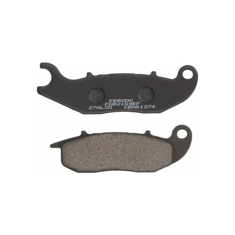 Klocki hamulcowe przód/tył Ferodo FDB2169EF Road Offroad Eco Friction