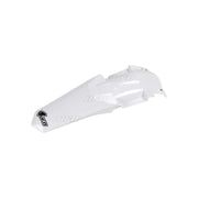 Błotnik tył UFO Yamaha YZ 80 02 YZ 85 02-14 Restyling YZ 85 15-20 biały
