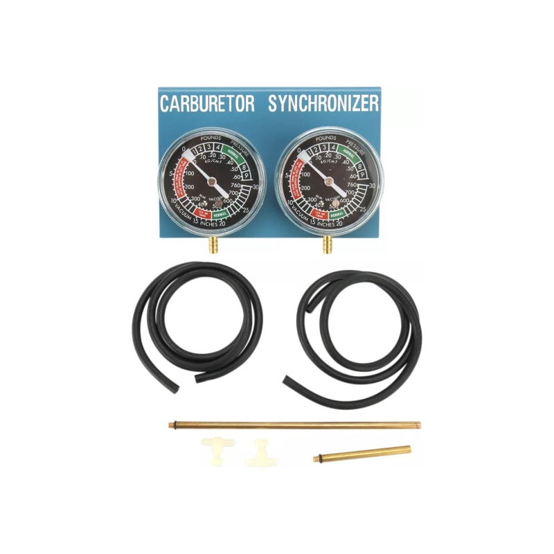 Wakuometry do synchronizacji gaźników 2 cylindry HLP