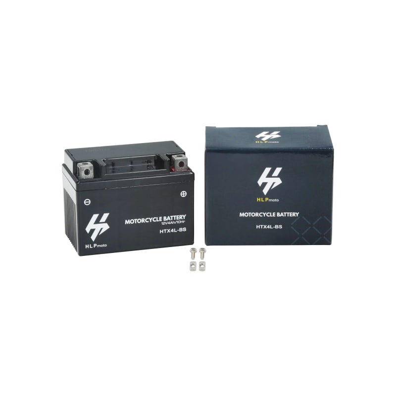 Akumulator żelowy 12V 4Ah HLP HTR4A-BS YTR4A-BS