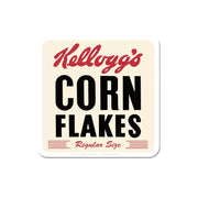 Podstawka pod szklankę korkowo-metalowa Kellogg Cornflakes Retro