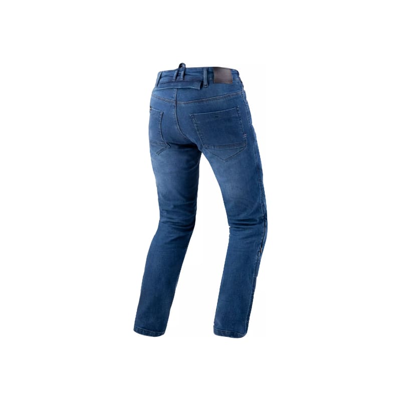 Spodnie motocyklowe jeansy Shima Rider Men