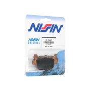Klocki hamulcowe Nissin Street /Off-Road Sintered Metal 2P-334ST