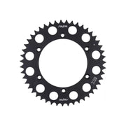 Zębatka tył aluminiowa Sunstar SUN5-3631-49BK 49z rozmiar 520 (JTR822.49) czarna