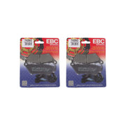 Klocki hamulcowe EBC FA 209/2 komplet