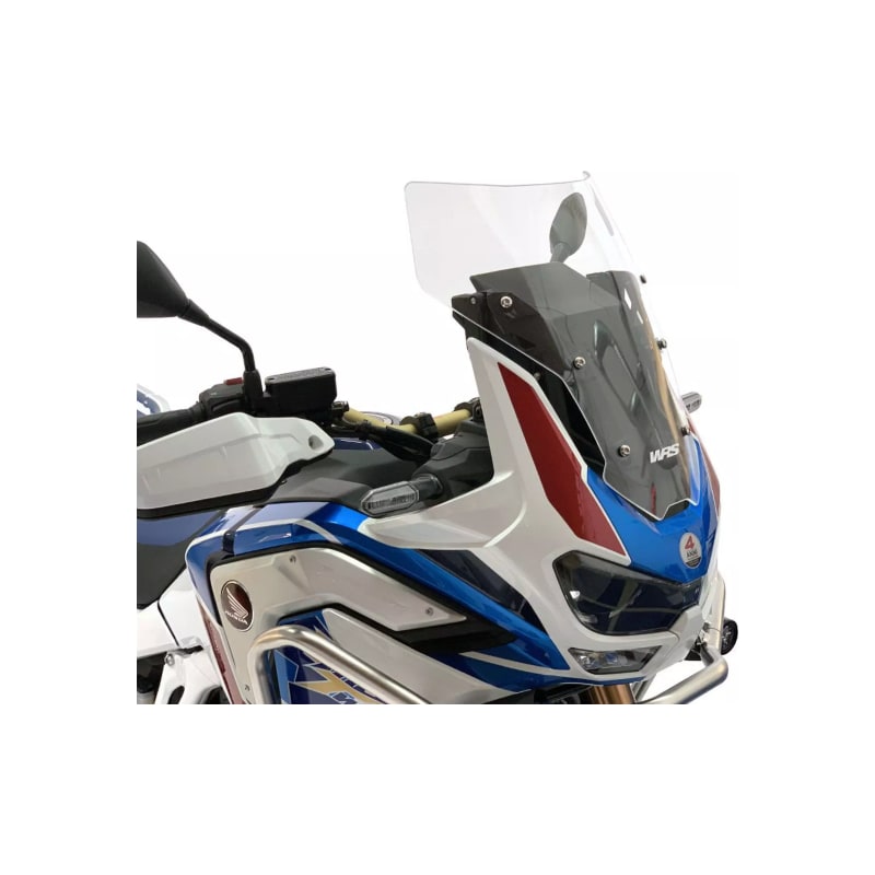 Szyba motocyklowa WRS Inter Honda CRF 1100 ADV Sports przeźroczysta