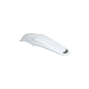 Błotnik tył UFO Honda CRF 250R 06-09 biały