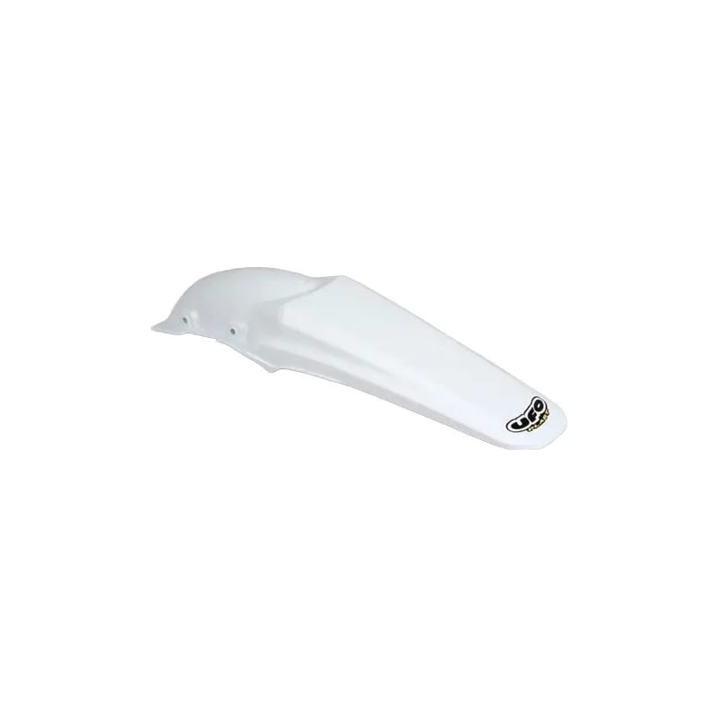Błotnik tył UFO Honda CRF 250R 06-09 biały